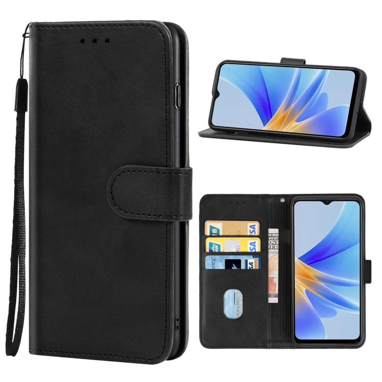 Leather Phone Case, For OPPO A17, For Tecno Pova Neo 2