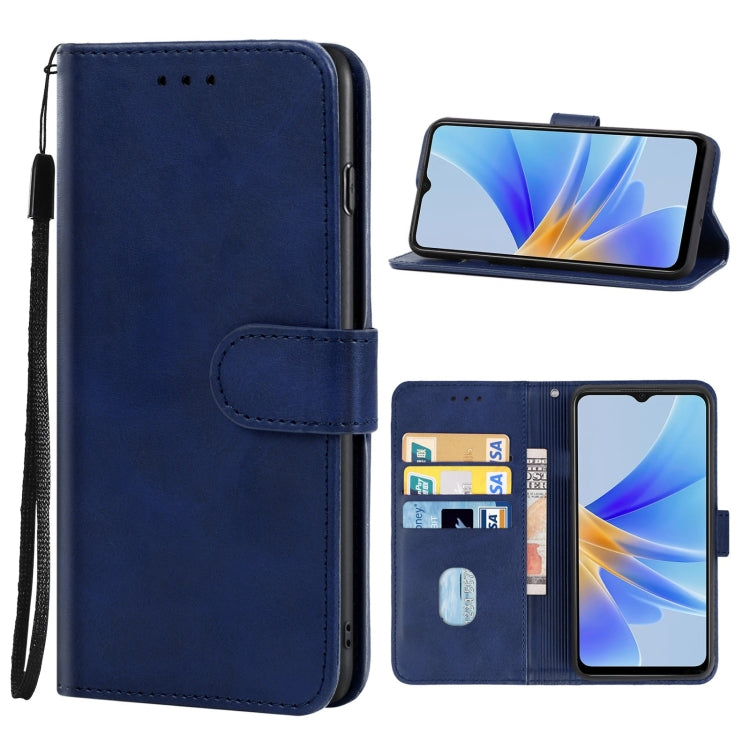 Leather Phone Case, For OPPO A17, For Tecno Pova Neo 2