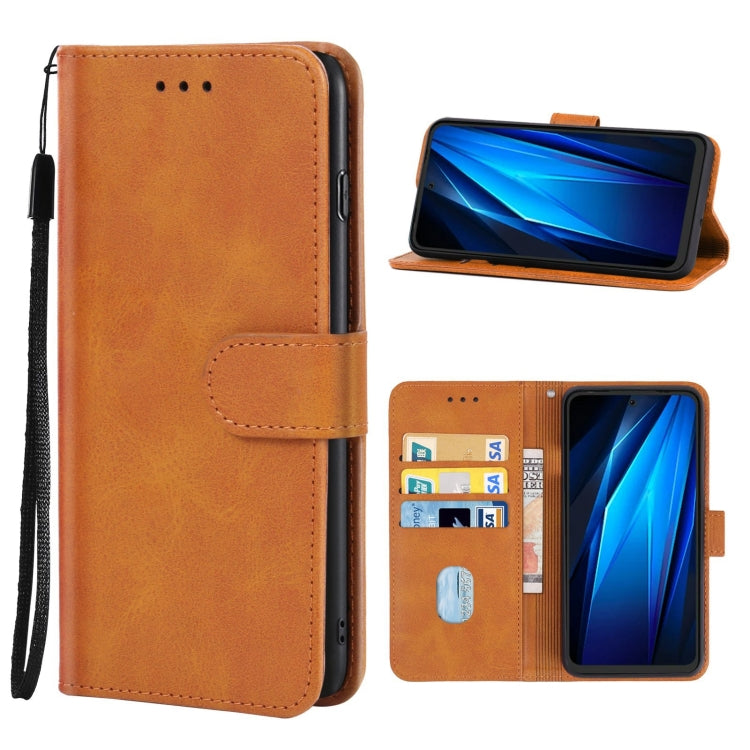 Leather Phone Case, For OPPO A17, For Tecno Pova Neo 2