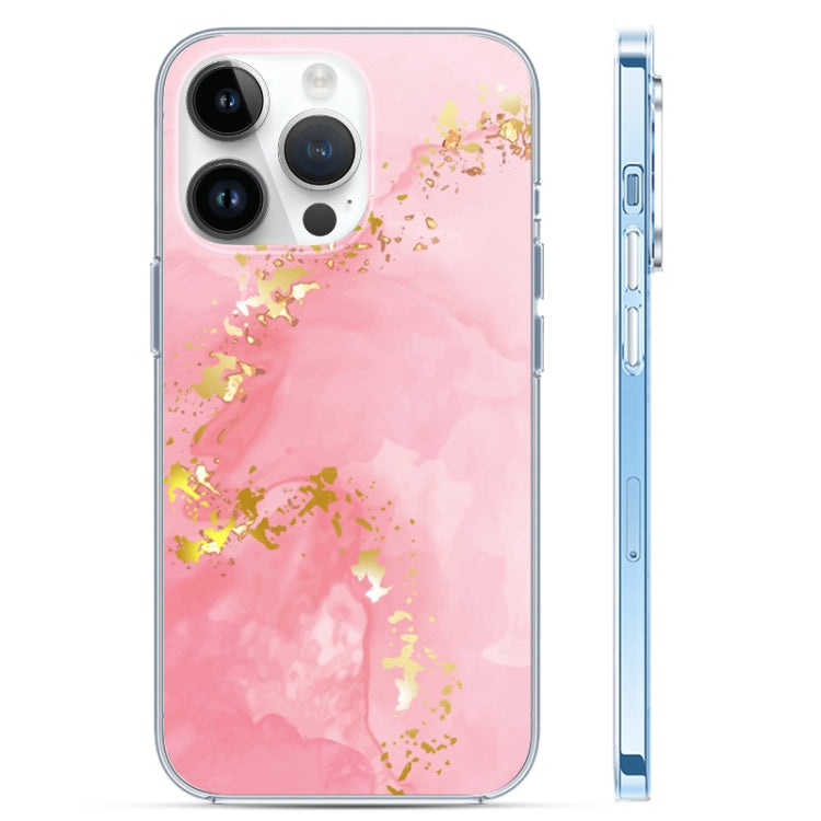 Coloured Glaze Marble Phone Case, For iPhone 12 Pro Max, For iPhone 11, For iPhone 11 Pro