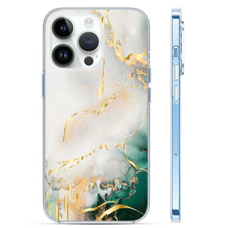Coloured Glaze Marble Phone Case, For iPhone 12 Pro Max, For iPhone 11, For iPhone 11 Pro