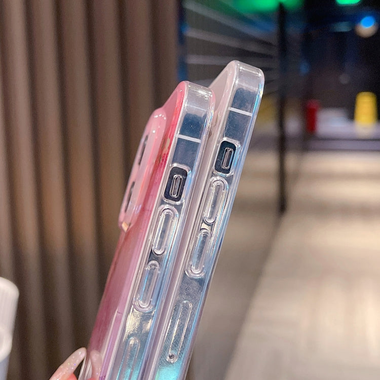 Coloured Glaze Marble Phone Case, For iPhone 12 Pro Max, For iPhone 11, For iPhone 11 Pro