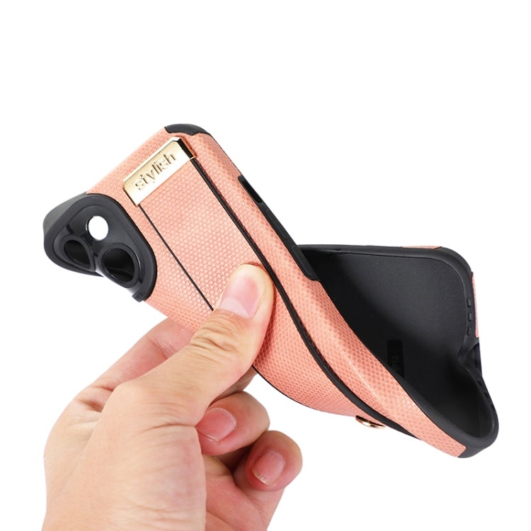 Wrist Strap TPU Leather Phone Case, For iPhone 13, For iPhone 13 Pro, For iPhone 13 Pro Max, For iPhone 12