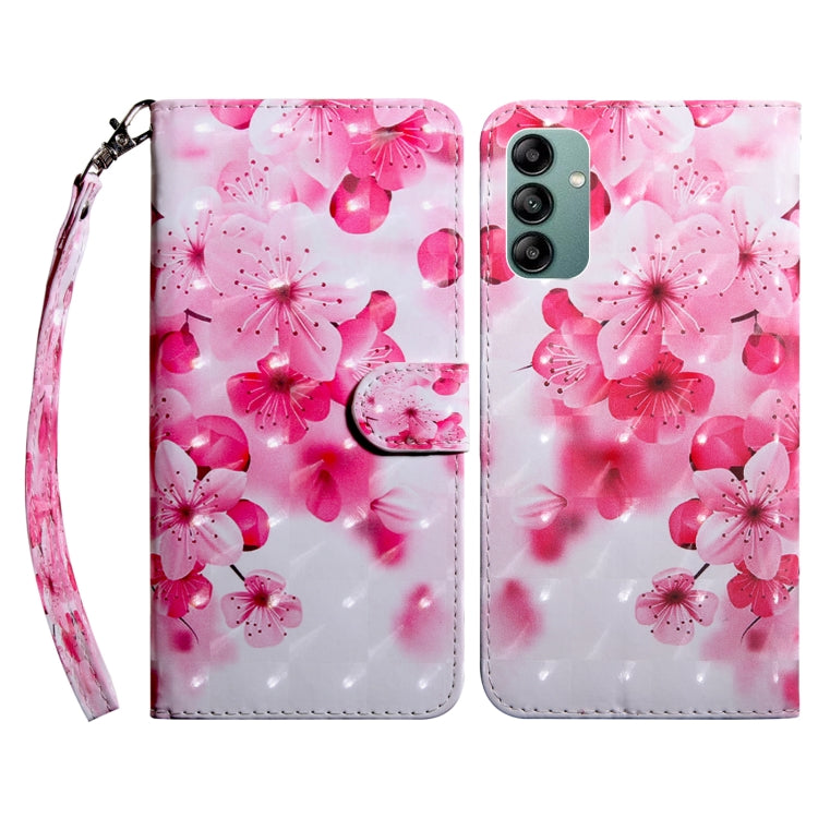 3D Painted Leather Phone Case