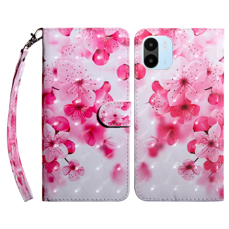 3D Painted Leather Phone Case