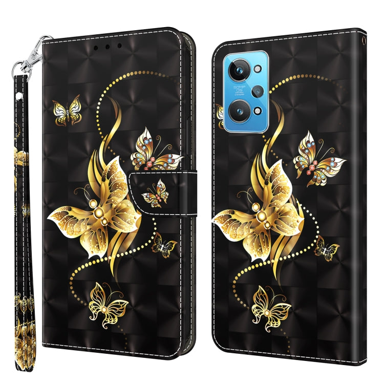3D Painted Leather Phone Case