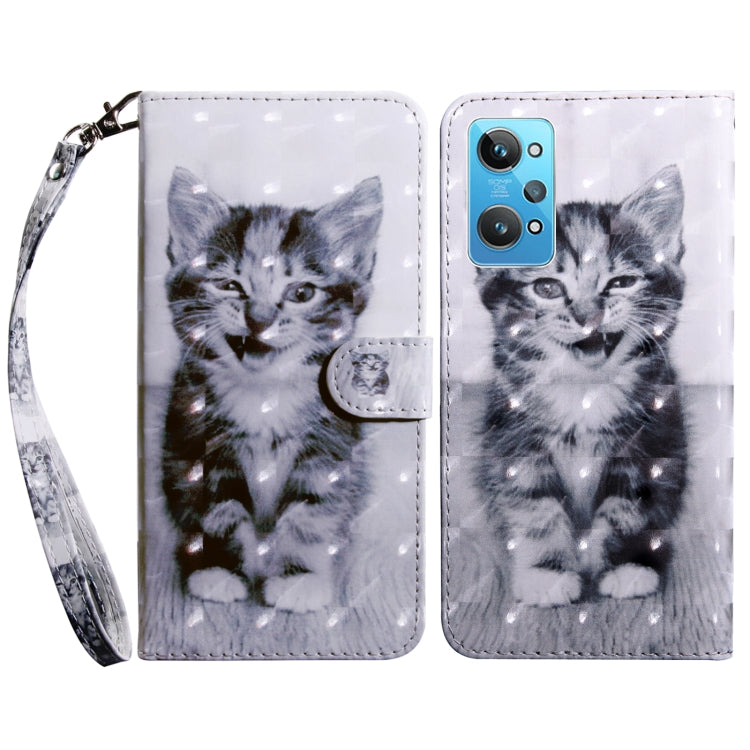 3D Painted Leather Phone Case