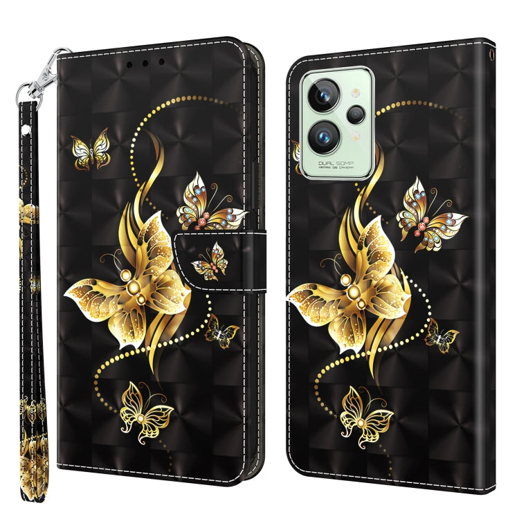 3D Painted Leather Phone Case