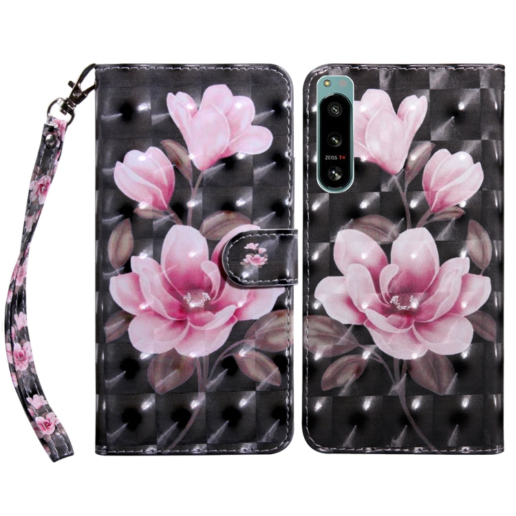 3D Painted Leather Phone Case