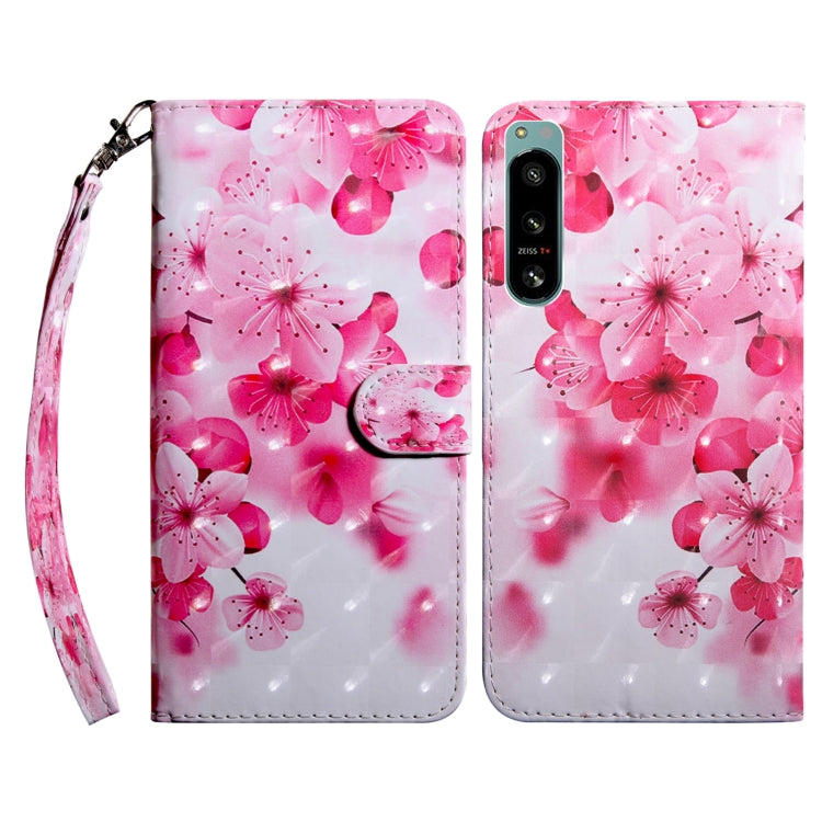 3D Painted Leather Phone Case