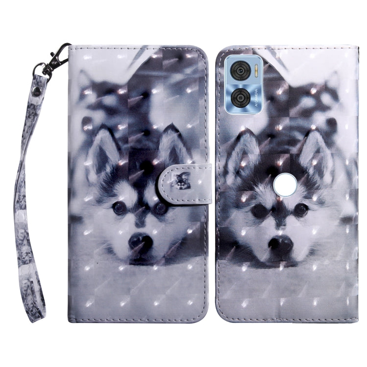 3D Painted Leather Phone Case