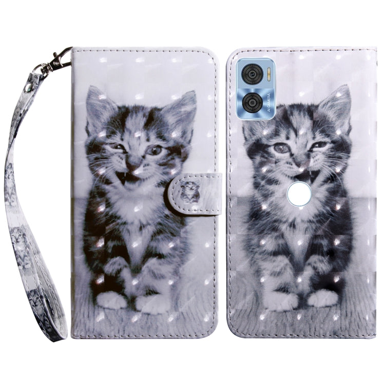 3D Painted Leather Phone Case