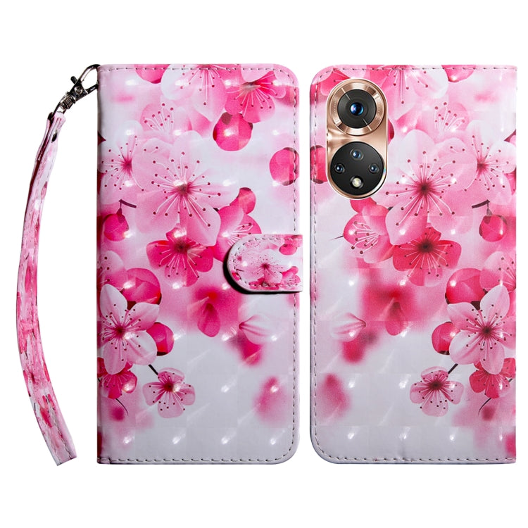 3D Painted Leather Phone Case