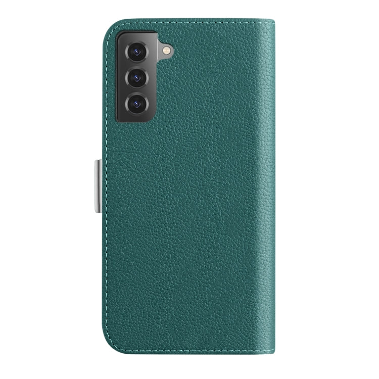 Candy Color Litchi Texture Leather Phone Case, For Samsung Galaxy S23 5G, For Samsung Galaxy S23+ 5G, For Samsung Galaxy S23 Ultra 5G, For Samsung Galaxy A14 5G