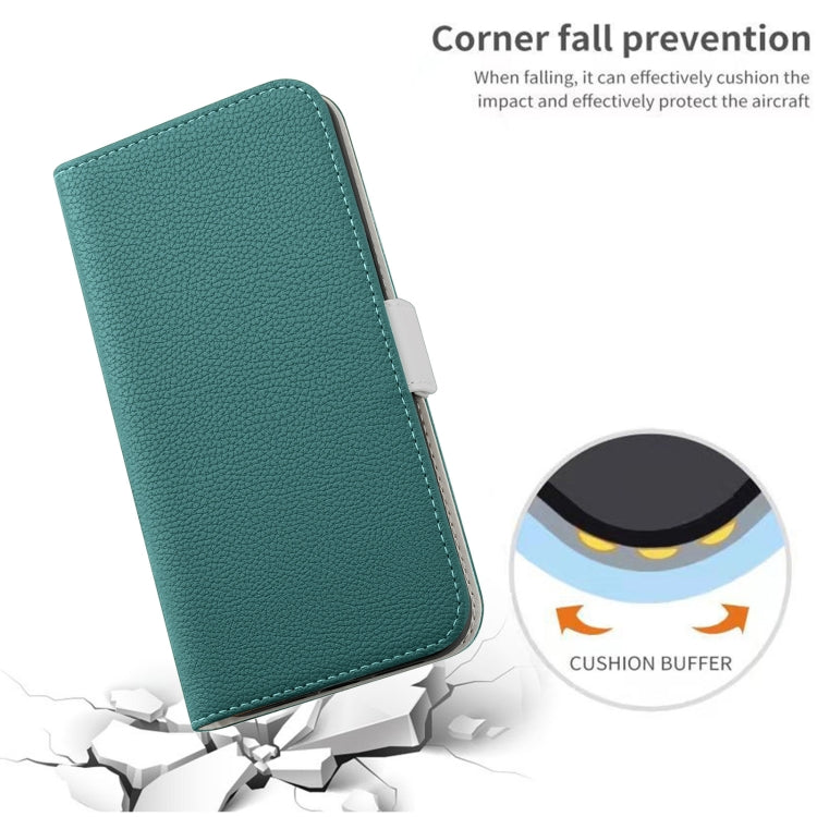 Candy Color Litchi Texture Leather Phone Case, For Samsung Galaxy S23 5G, For Samsung Galaxy S23+ 5G, For Samsung Galaxy S23 Ultra 5G, For Samsung Galaxy A14 5G