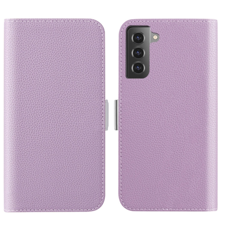 Candy Color Litchi Texture Leather Phone Case, For Samsung Galaxy S23 5G, For Samsung Galaxy S23+ 5G, For Samsung Galaxy S23 Ultra 5G, For Samsung Galaxy A14 5G