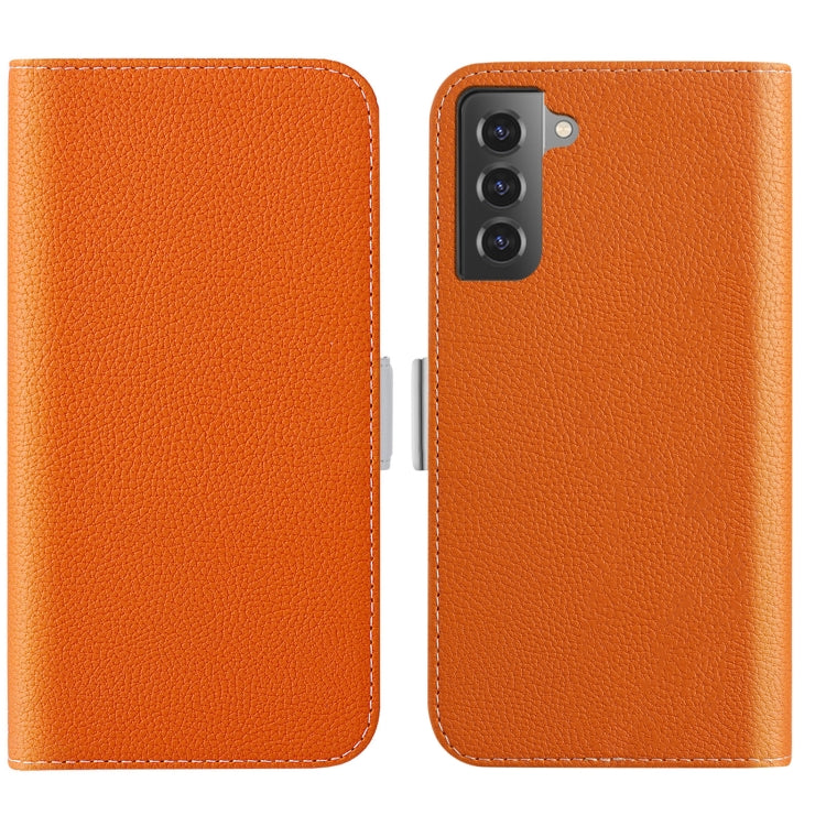 Candy Color Litchi Texture Leather Phone Case, For Samsung Galaxy S23 5G, For Samsung Galaxy S23+ 5G, For Samsung Galaxy S23 Ultra 5G, For Samsung Galaxy A14 5G