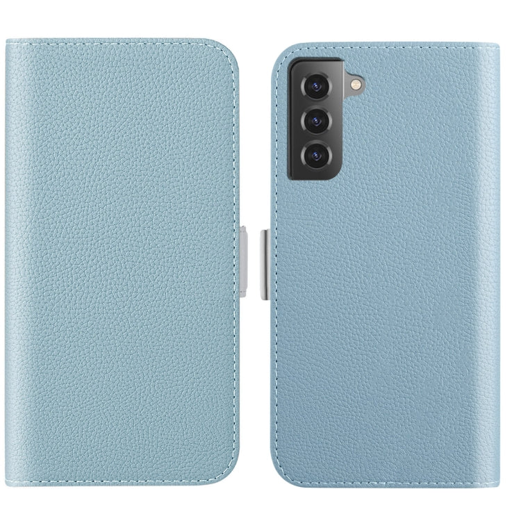 Candy Color Litchi Texture Leather Phone Case, For Samsung Galaxy S23 5G, For Samsung Galaxy S23+ 5G, For Samsung Galaxy S23 Ultra 5G, For Samsung Galaxy A14 5G
