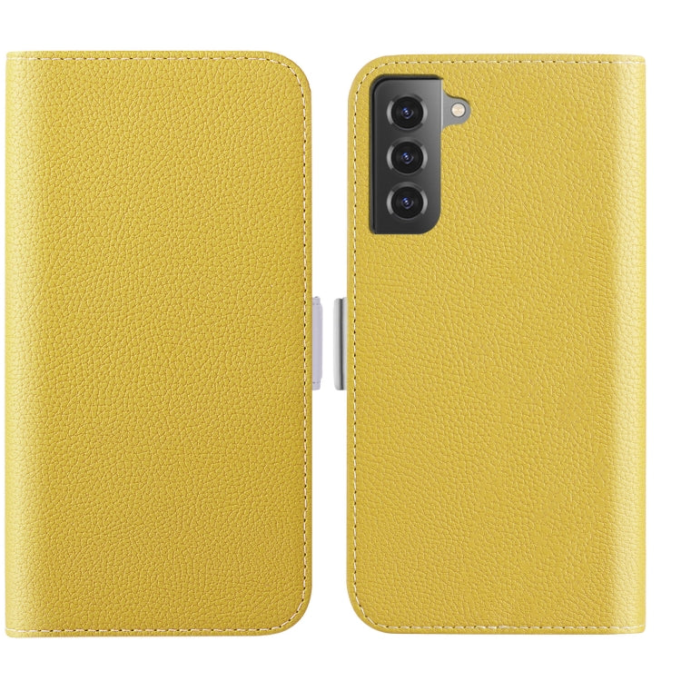 Candy Color Litchi Texture Leather Phone Case, For Samsung Galaxy S23 5G, For Samsung Galaxy S23+ 5G, For Samsung Galaxy S23 Ultra 5G, For Samsung Galaxy A14 5G