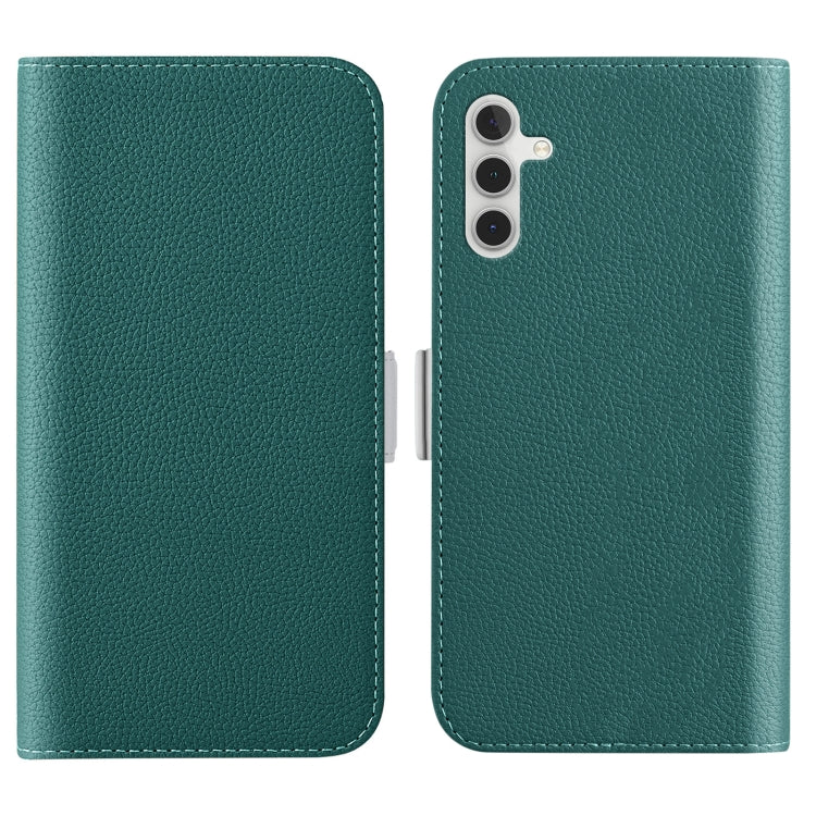 Candy Color Litchi Texture Leather Phone Case, For Samsung Galaxy S23 5G, For Samsung Galaxy S23+ 5G, For Samsung Galaxy S23 Ultra 5G, For Samsung Galaxy A14 5G