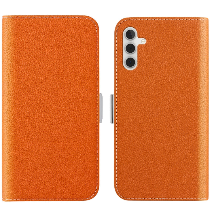 Candy Color Litchi Texture Leather Phone Case, For Samsung Galaxy S23 5G, For Samsung Galaxy S23+ 5G, For Samsung Galaxy S23 Ultra 5G, For Samsung Galaxy A14 5G