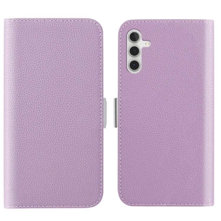 Candy Color Litchi Texture Leather Phone Case, For Samsung Galaxy S23 5G, For Samsung Galaxy S23+ 5G, For Samsung Galaxy S23 Ultra 5G, For Samsung Galaxy A14 5G