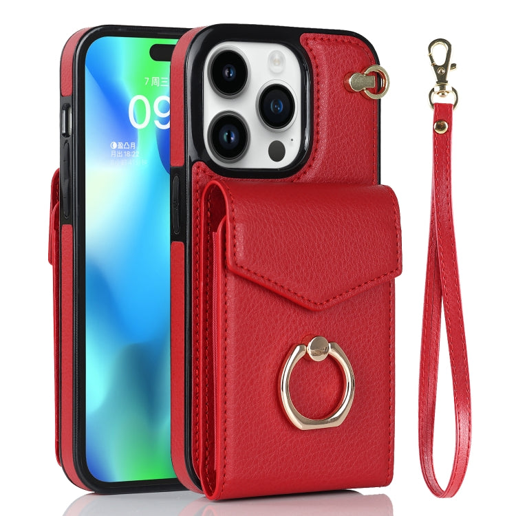 Anti-theft RFID Card Slot Phone Case, For iPhone 11 Pro Max, For iPhone 11 Pro, For iPhone 11