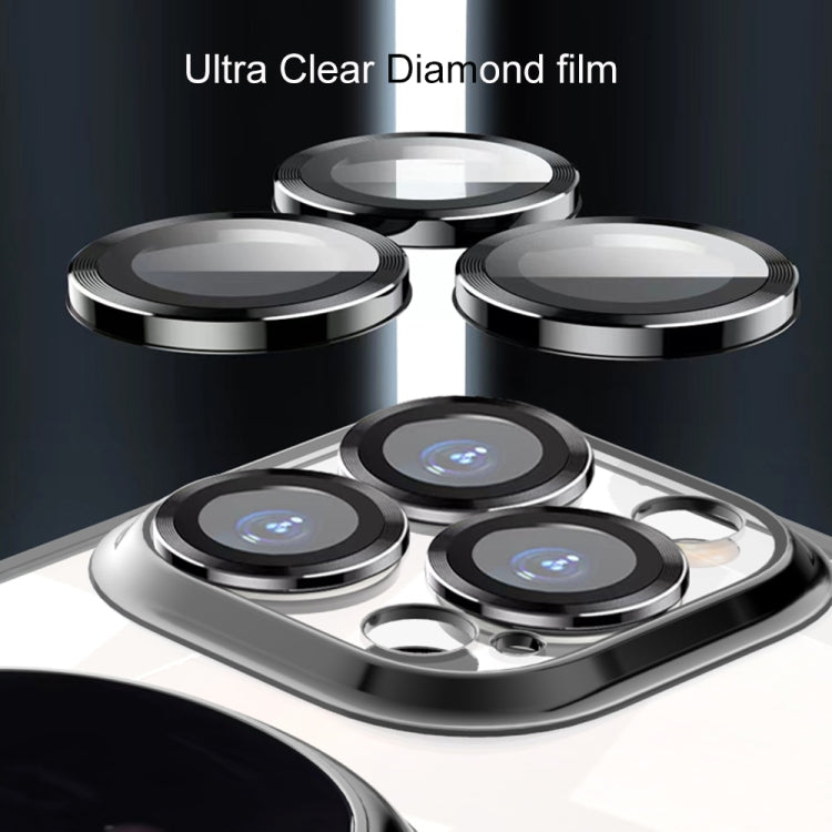 Electroplating PC Astronaut Holder Phone Case with Lens Film, For iPhone 12 Pro Max, For iPhone 11, For iPhone 11 Pro, For iPhone 11 Pro Max