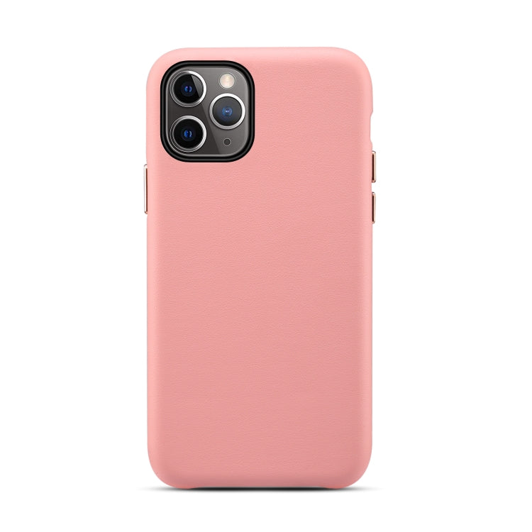 Lamb Grain PU Back Cover Phone Case, For iPhone 11 Pro Max