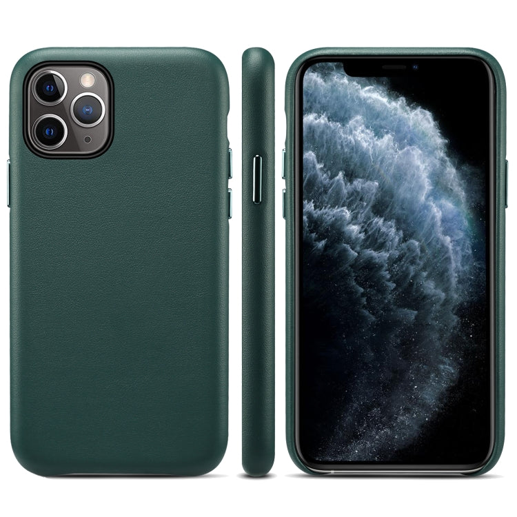 Lamb Grain PU Back Cover Phone Case, For iPhone 11 Pro Max
