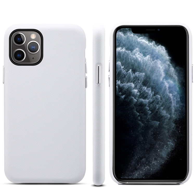 Lamb Grain PU Back Cover Phone Case, For iPhone 11 Pro Max