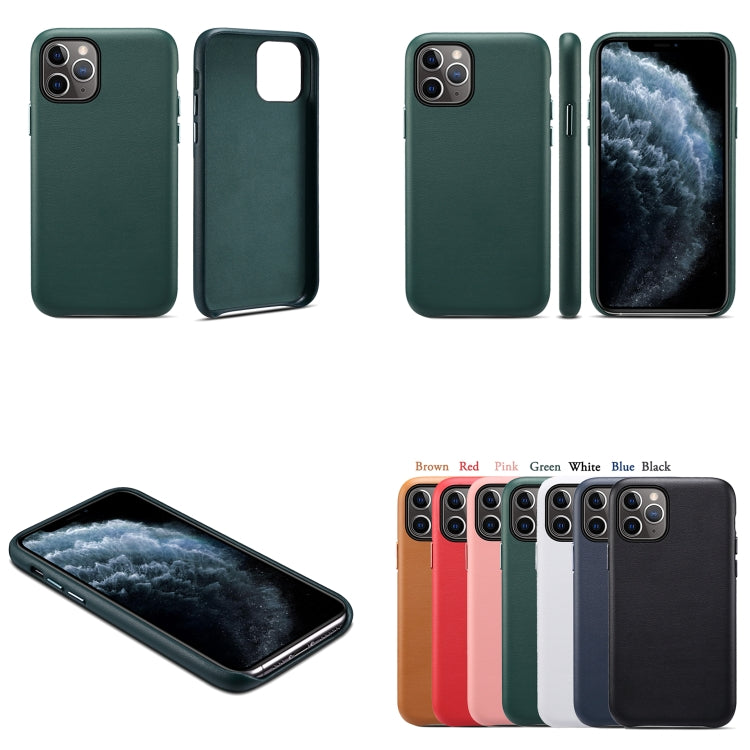 Lamb Grain PU Back Cover Phone Case, For iPhone 11 Pro Max
