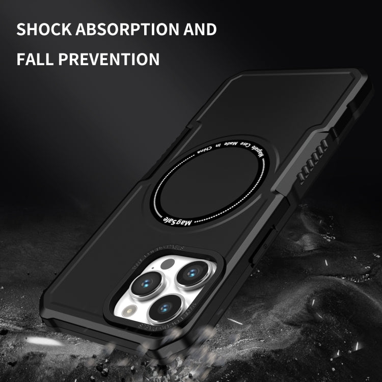 MagSafe Shockproof Armor Phone Case, For iPhone 12 Pro, For iPhone 12 Pro Max, For iPhone 11, For iPhone 11 Pro