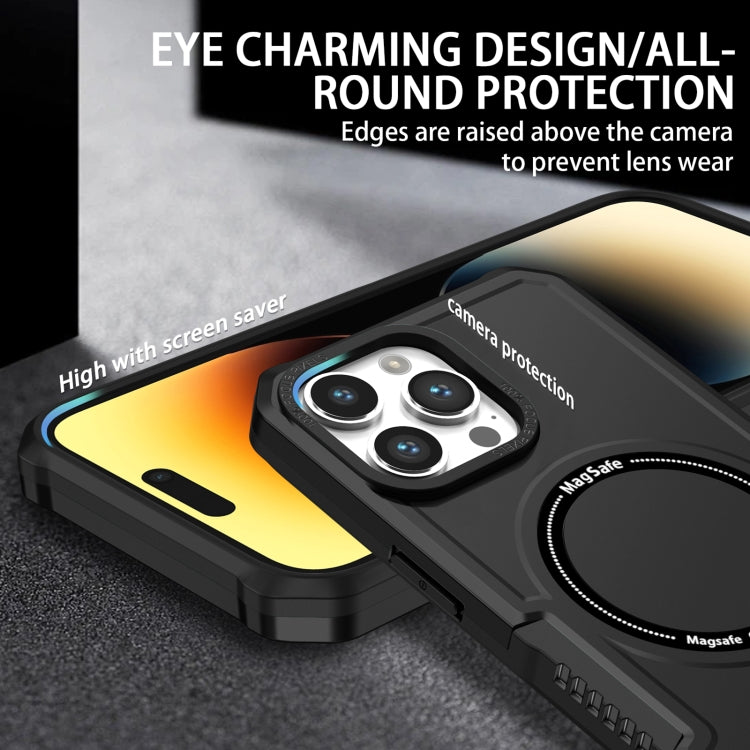MagSafe Shockproof Armor Phone Case, For iPhone 12 Pro, For iPhone 12 Pro Max, For iPhone 11, For iPhone 11 Pro