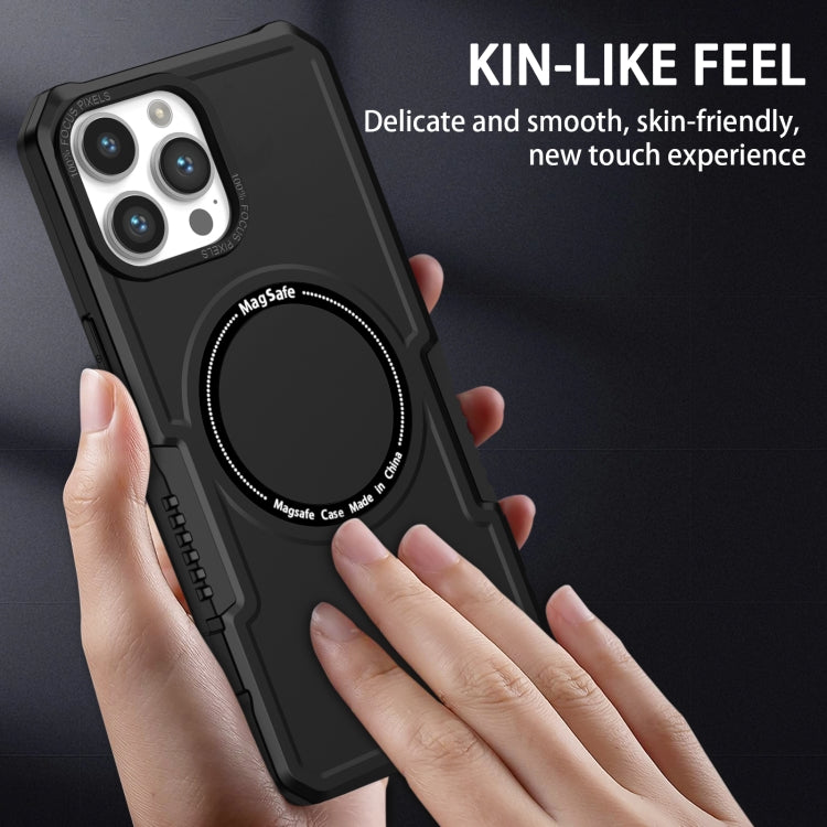 MagSafe Shockproof Armor Phone Case, For iPhone 12 Pro, For iPhone 12 Pro Max, For iPhone 11, For iPhone 11 Pro