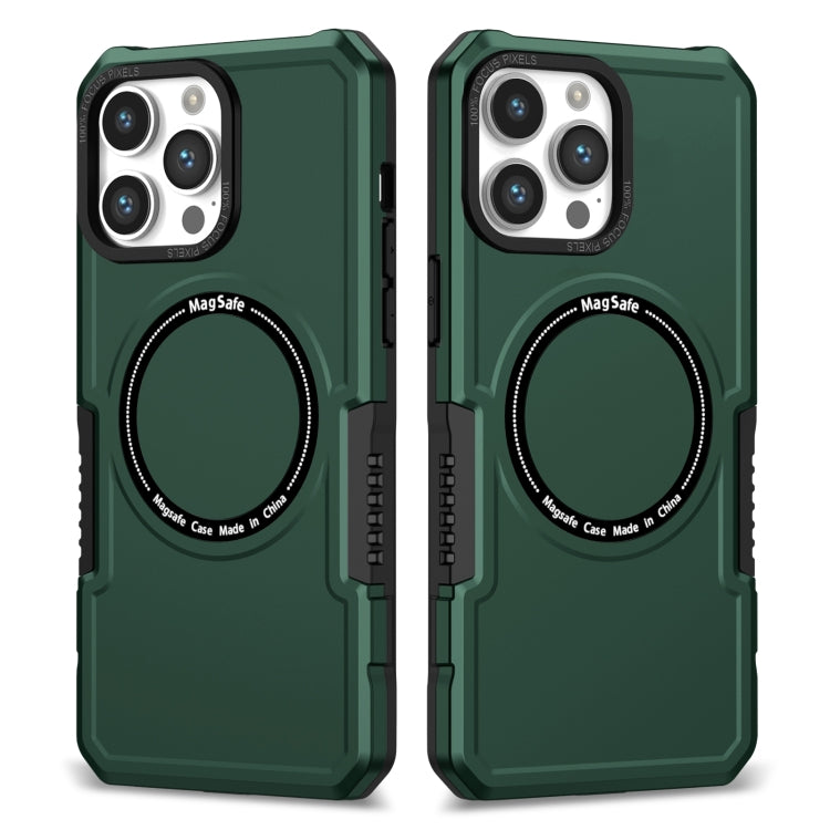 MagSafe Shockproof Armor Phone Case, For iPhone 12 Pro, For iPhone 12 Pro Max, For iPhone 11, For iPhone 11 Pro