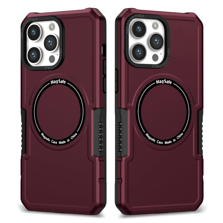 MagSafe Shockproof Armor Phone Case, For iPhone 12 Pro, For iPhone 12 Pro Max, For iPhone 11, For iPhone 11 Pro