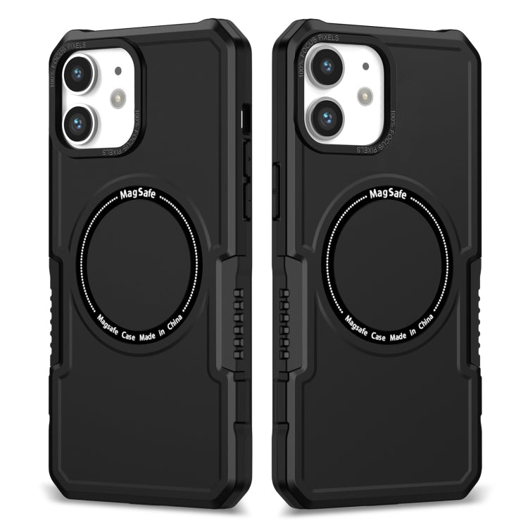 MagSafe Shockproof Armor Phone Case, For iPhone 12 Pro, For iPhone 12 Pro Max, For iPhone 11, For iPhone 11 Pro