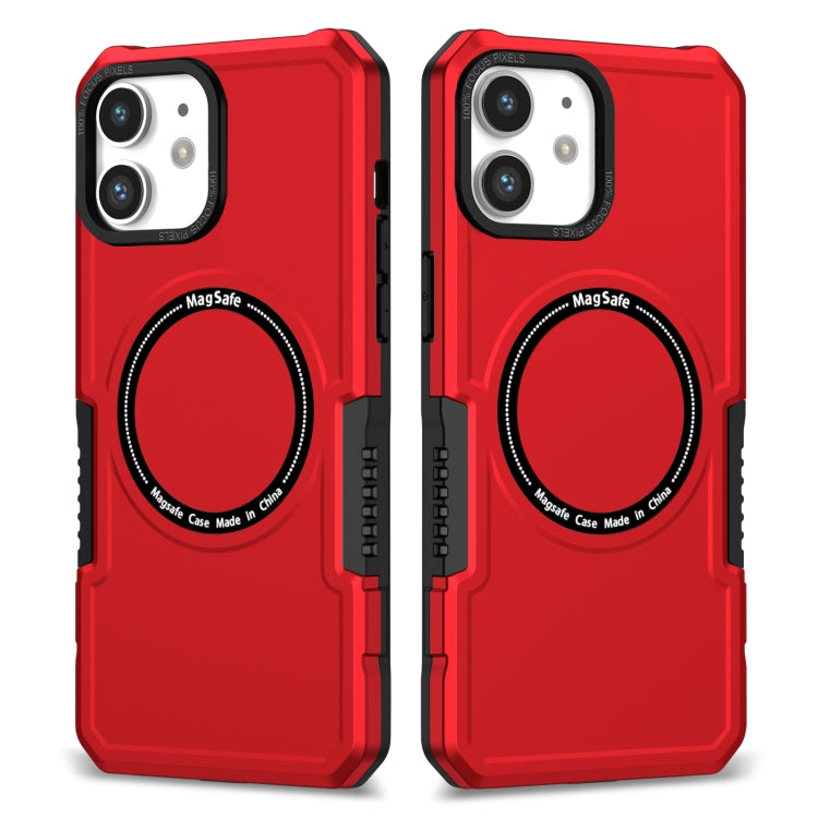 MagSafe Shockproof Armor Phone Case, For iPhone 12 Pro, For iPhone 12 Pro Max, For iPhone 11, For iPhone 11 Pro