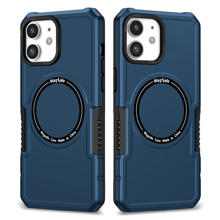 MagSafe Shockproof Armor Phone Case, For iPhone 12 Pro, For iPhone 12 Pro Max, For iPhone 11, For iPhone 11 Pro