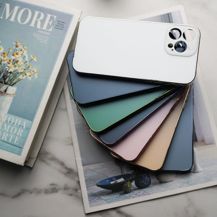 Electroplating AG Frosted Phone Case, For iPhone 11 Pro Max