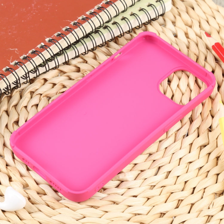 Weave Texture Silicone Phone Case, For iPhone 11, For iPhone 11 Pro Max