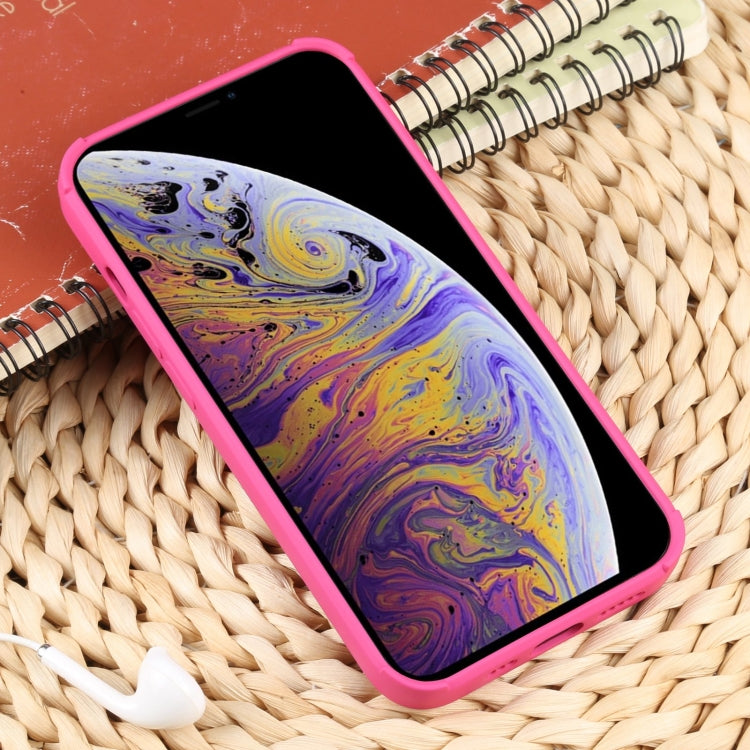 Weave Texture Silicone Phone Case, For iPhone XS Max, For iPhone SE 2022 / SE 2020 / 7 / 8