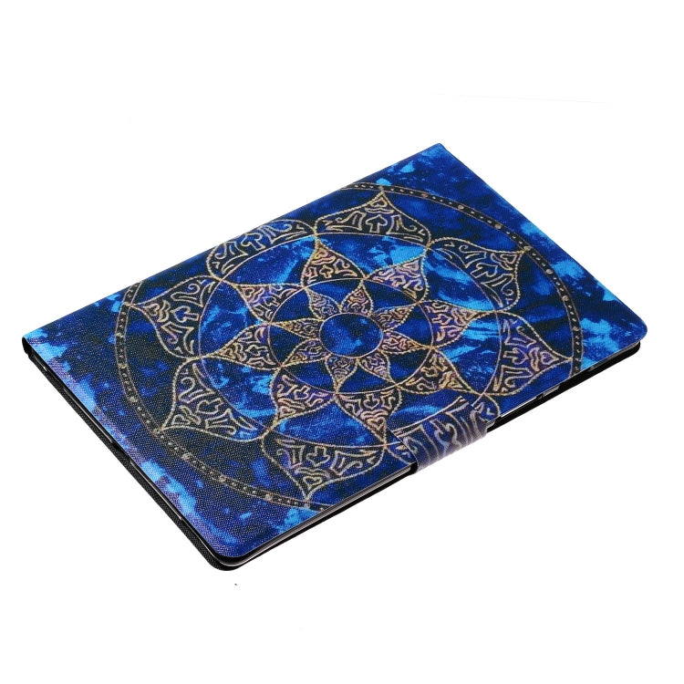 Coloured Drawing Pattern Horizontal Flip Leather Case with Holder & Card Slot & Sleep / Wake-up Function, For iPad Pro 11 (2020), For iPad mini 5 / 4 / 3 / 2 / 1, For iPad 10.2, For iPad Pro 10.5