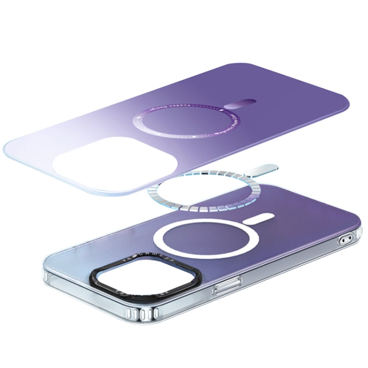 MagSafe Gradient Phone Case, For iPhone 11, For iPhone 13 mini