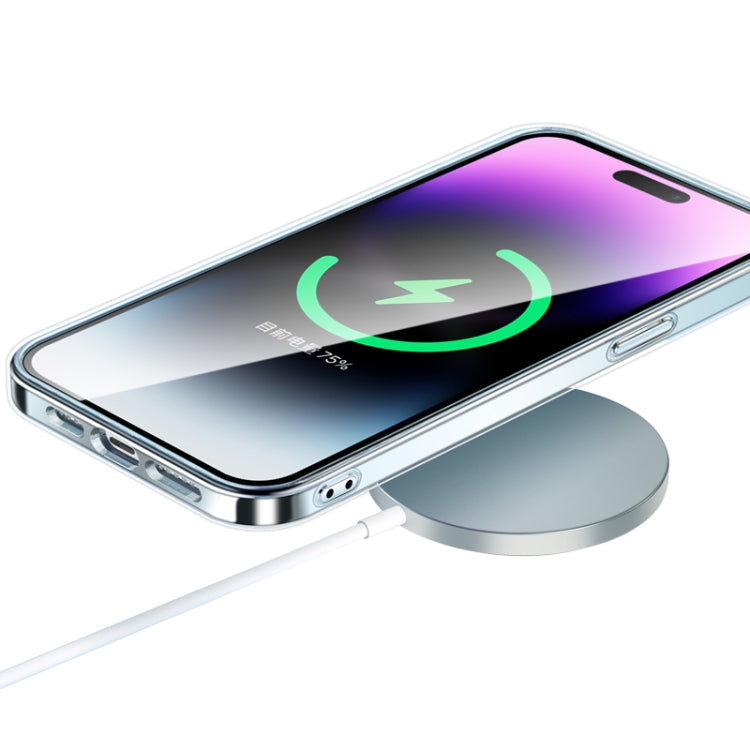 MagSafe Gradient Phone Case, For iPhone 11, For iPhone 13 mini