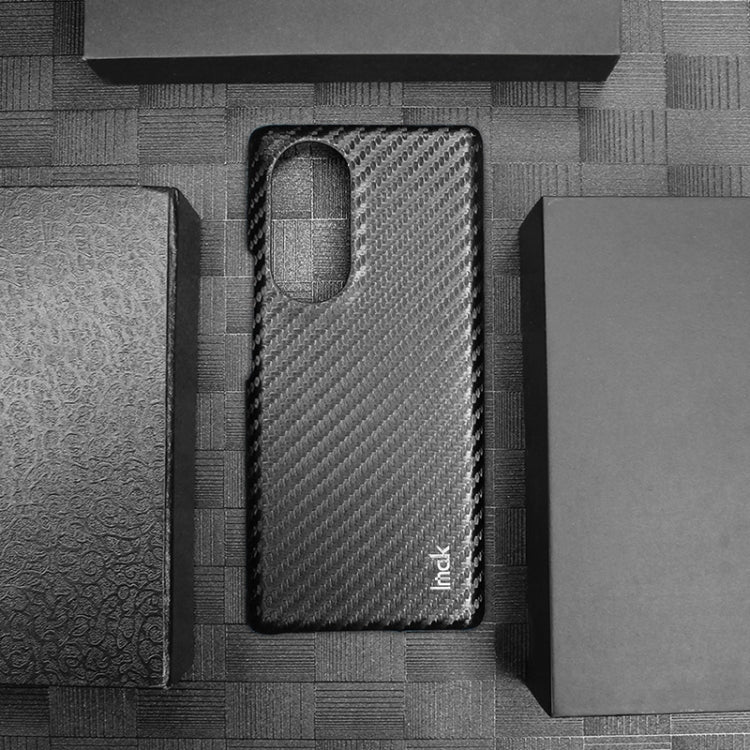 imak Ruiyi Series Carbon Fiber PU + PC Phone Case, For Honor 70 5G, For Xiaomi Poco C40, For Xiaomi 12T 5G/Redmi K50 Ultra 5G, For Nokia G11/G21, For Samsung Galaxy A04 4G, For Samsung Galaxy A23E