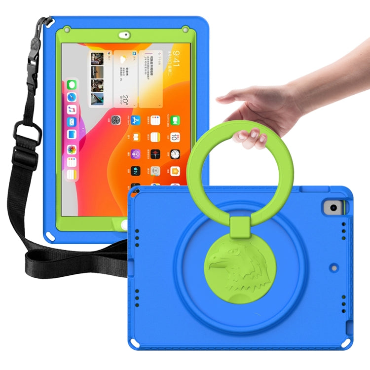 EVA + PC Shockproof Tablet Case with Waterproof Frame