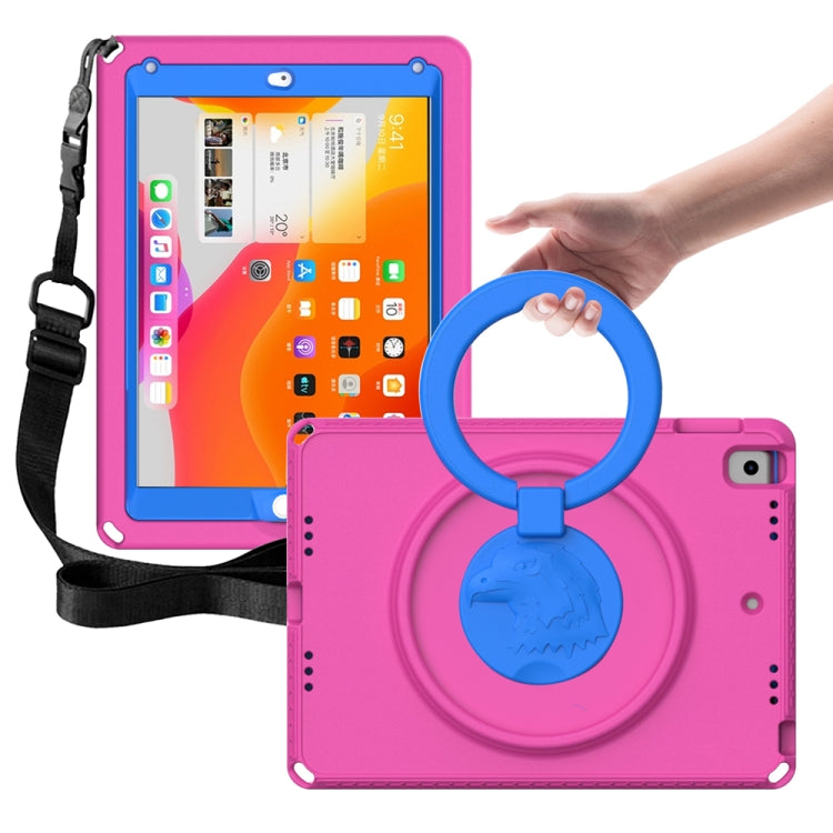 EVA + PC Shockproof Tablet Case with Waterproof Frame