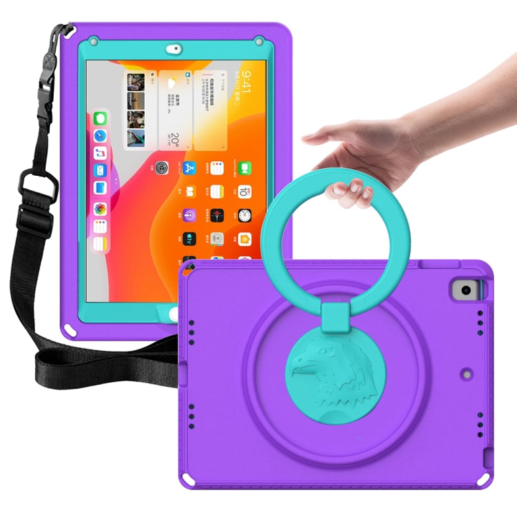 EVA + PC Shockproof Tablet Case with Waterproof Frame